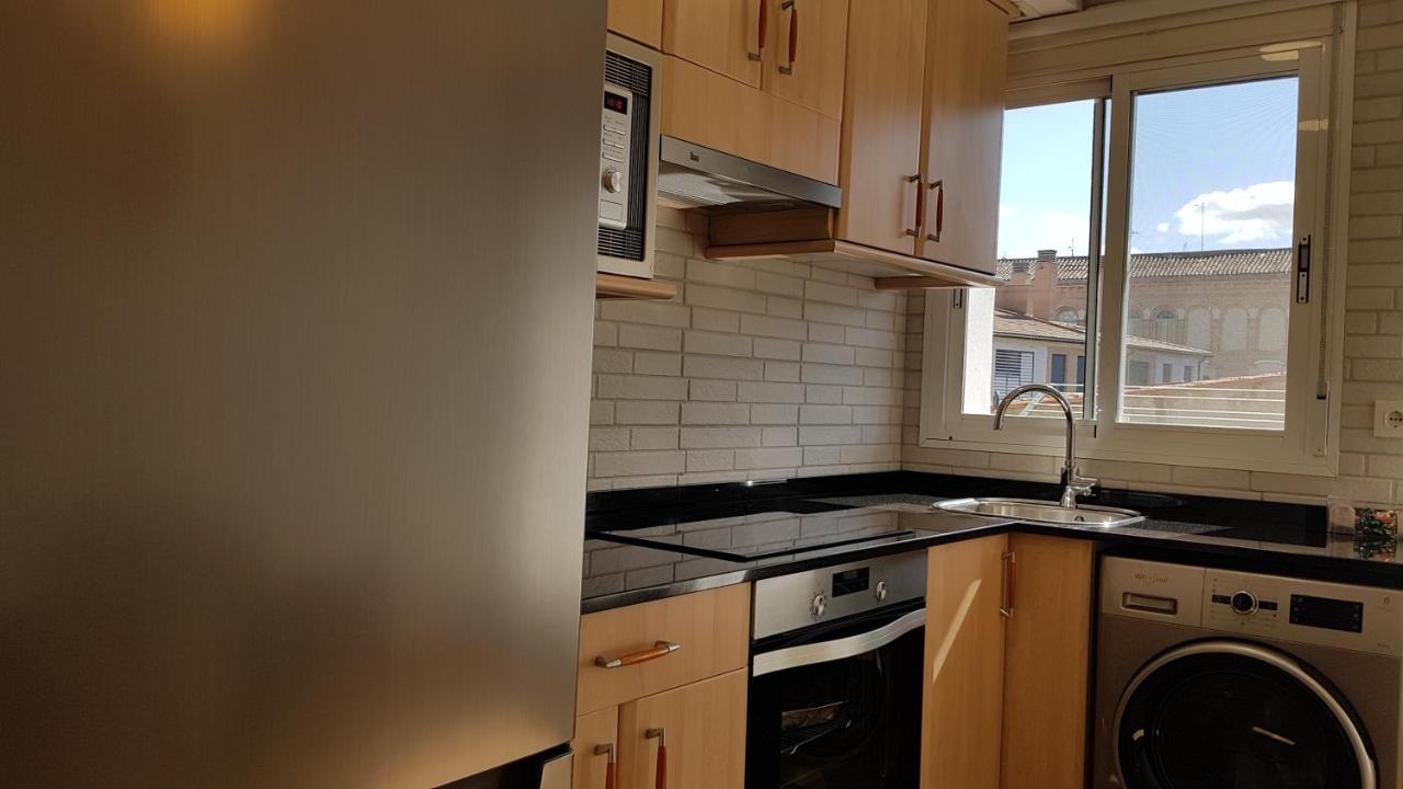 Casco Historico, Con Parking Incluido Apartman Zaragoza Kültér fotó