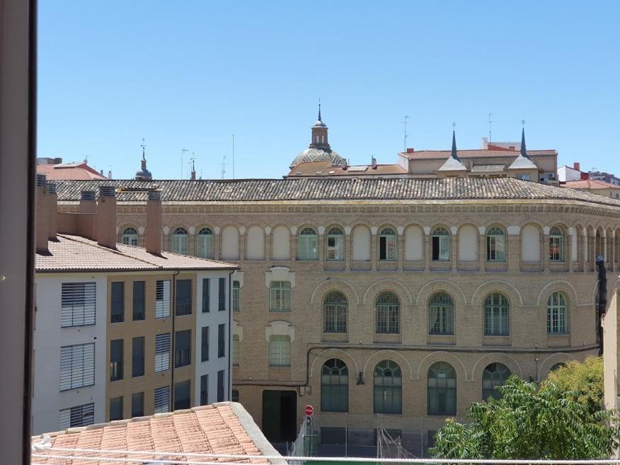 Casco Historico, Con Parking Incluido Apartman Zaragoza Kültér fotó