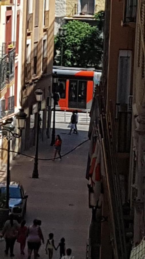 Casco Historico, Con Parking Incluido Apartman Zaragoza Kültér fotó